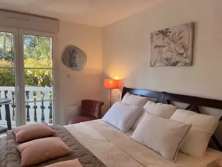 Villa élégante à Lacanau + piscine, Villa 6 personnes à Lacanau - Photo 10