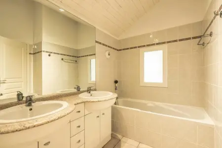 Villa élégante à Lacanau + piscine, Villa 6 personnes à Lacanau - Photo 11