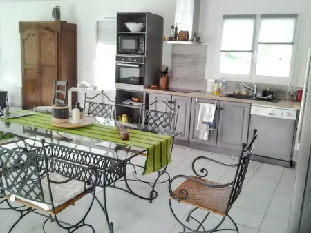 Maison charmante à Mimizan avec vue sur jardin et terrasses - Photo 2
