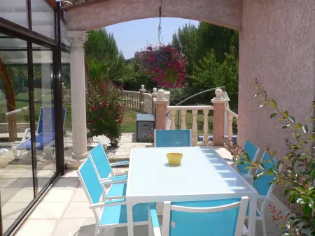 Appartement spacieux à Béziers - Vue sur piscine - 90m² - Photo 1