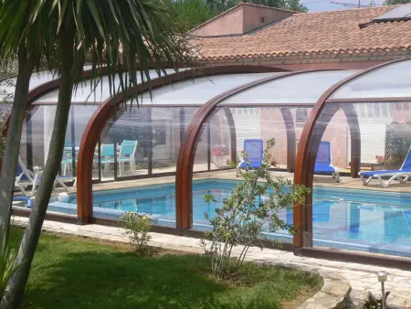 Appartement spacieux à Béziers - Vue sur piscine - 90m² - Photo 4