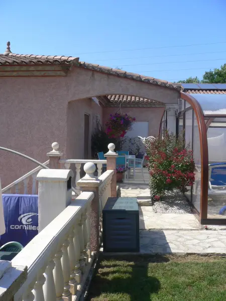 Appartement spacieux à Béziers - Vue sur piscine - 90m² - Photo 14
