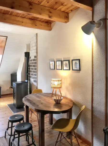 Appartement confortable à Benasque 45 m² avec piscine partagée - Photo 1