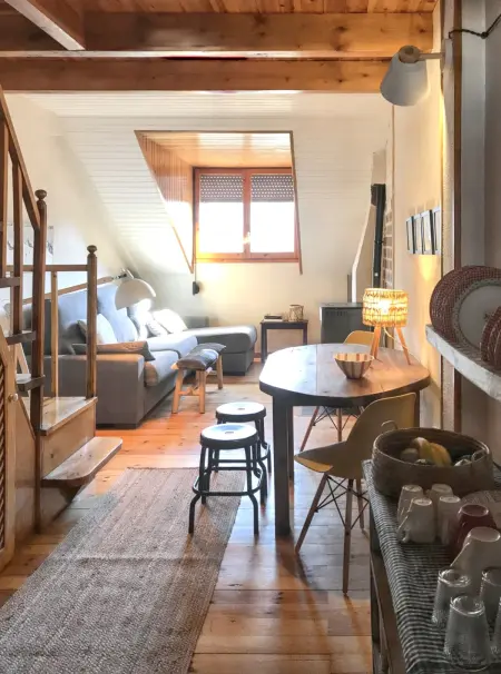 Appartement confortable à Benasque 45 m² avec piscine partagée - Photo 2
