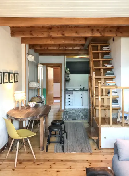 Appartement confortable à Benasque 45 m² avec piscine partagée - Photo 6