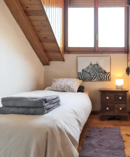 Appartement confortable à Benasque 45 m² avec piscine partagée - Photo 12