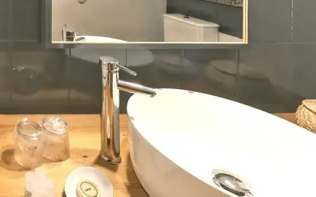 Appartement confortable à Benasque 45 m² avec piscine partagée - Photo 13