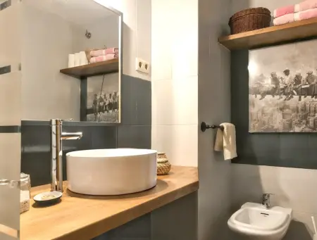 Appartement confortable à Benasque 45 m² avec piscine partagée - Photo 14