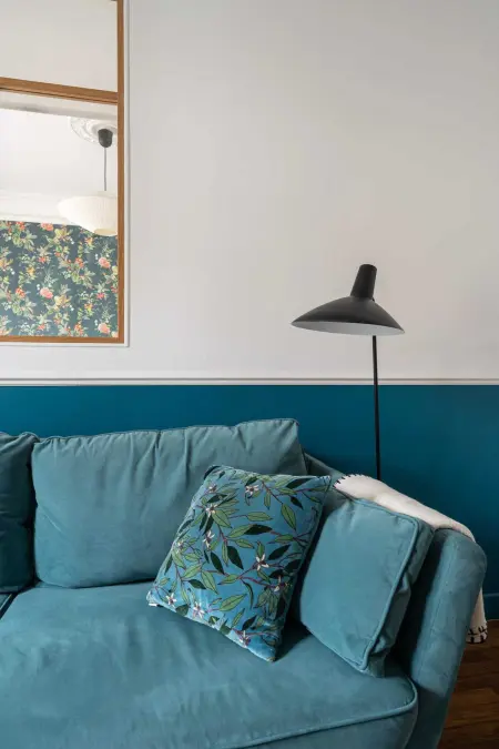 Appartement charmant à Paris 31 m² avec équipements modernes - Photo 4