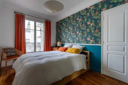 Appartement charmant à Paris 31 m² avec équipements modernes - Photo 6