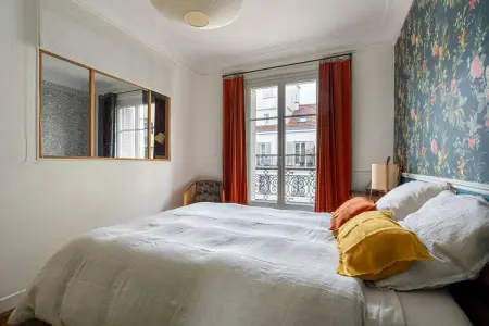 Appartement charmant à Paris 31 m² avec équipements modernes - Photo 7
