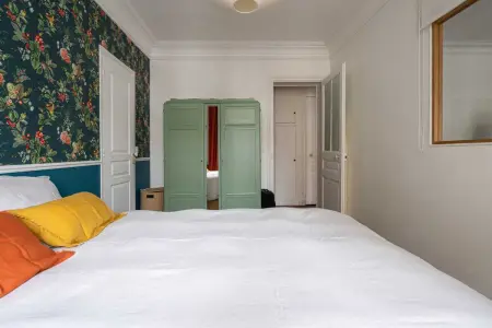 Appartement charmant à Paris 31 m² avec équipements modernes - Photo 9