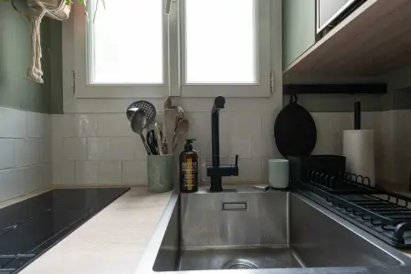 Appartement charmant à Paris 31 m² avec équipements modernes - Photo 12