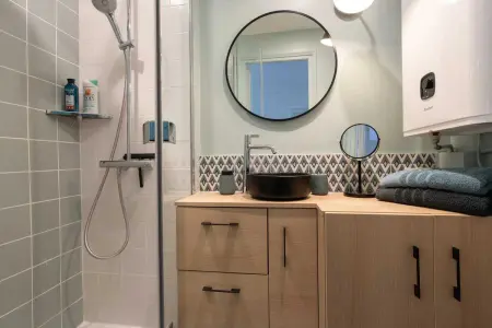 Appartement charmant à Paris 31 m² avec équipements modernes - Photo 14