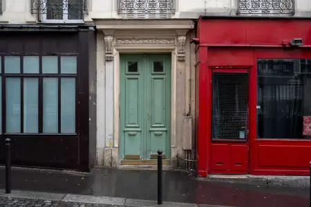 Appartement charmant à Paris 31 m² avec équipements modernes - Photo 18