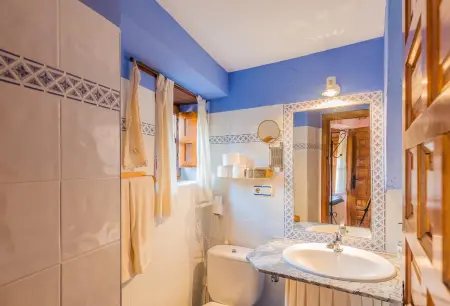 Appartement cosy à Robledillo de Gata - 45 m² - Cheminée - Photo 1