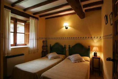 Appartement cosy à Robledillo de Gata - 45 m² - Cheminée - Photo 3