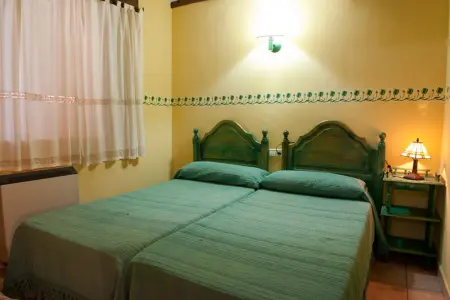 Appartement cosy à Robledillo de Gata - 45 m² - Cheminée - Photo 10