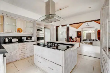 Villa éblouissante à Grand Baie avec piscine privée - Photo 6