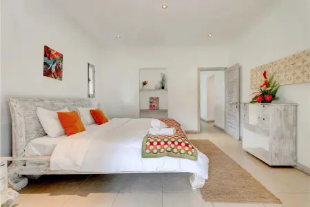 Villa éblouissante à Grand Baie avec piscine privée - Photo 8