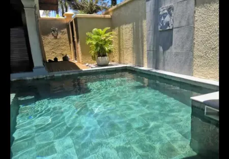 Villa éblouissante à Grand Baie avec piscine privée - Photo 17