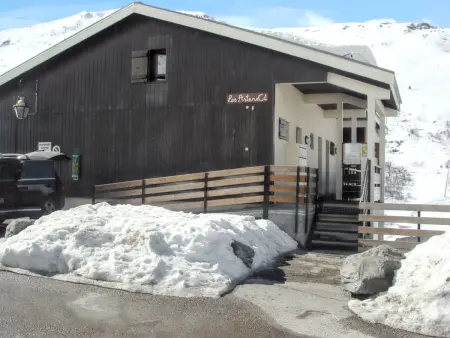 Maison charmante avec vue sur la montagne - Les Belleville - Photo 6