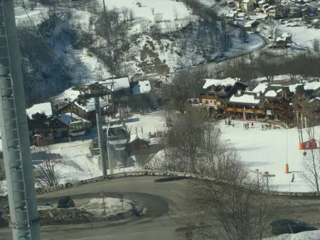 Maison charmante avec vue sur la montagne - Les Belleville - Photo 9