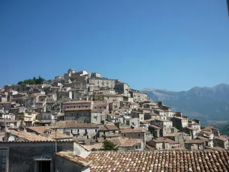Appartement spacieux à Morano Calabro avec vue sur la montagne - Photo 14