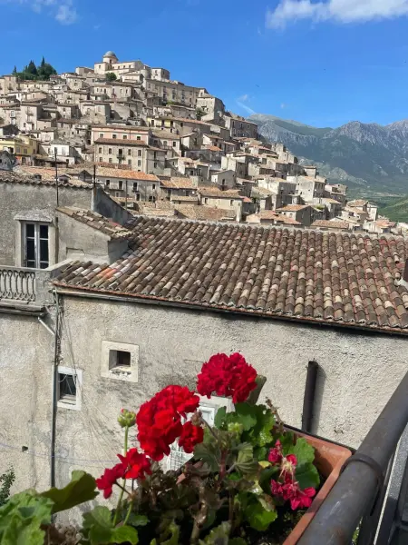 Appartement spacieux à Morano Calabro avec vue sur la montagne - Photo 19