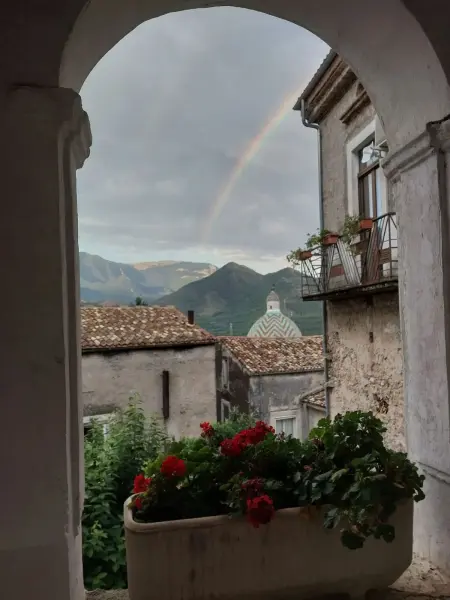 Appartement spacieux à Morano Calabro avec vue sur la montagne - Photo 22