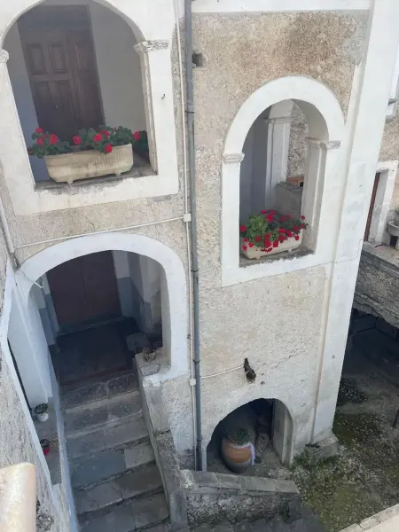 Appartement spacieux à Morano Calabro avec vue sur la montagne - Photo 23