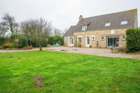 Appartement cosy à Sainte-Marie-du-Mont avec jardin 25m² - Photo 1