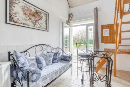 Appartement cosy à Sainte-Marie-du-Mont avec jardin 25m² - Photo 2