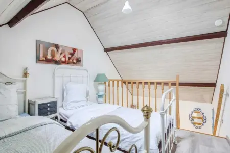 Appartement cosy à Sainte-Marie-du-Mont avec jardin 25m² - Photo 6