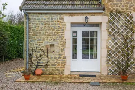 Appartement cosy à Sainte-Marie-du-Mont avec jardin 25m² - Photo 11