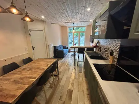 Appartement charmant à Savignac-les-Ormeaux, 56 m², balcon - Photo 1