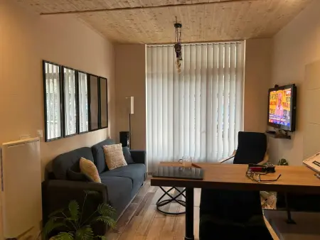 Appartement charmant à Savignac-les-Ormeaux, 56 m², balcon - Photo 3