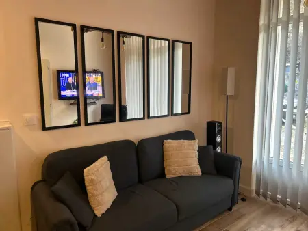 Appartement charmant à Savignac-les-Ormeaux, 56 m², balcon - Photo 4