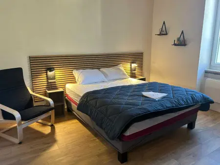 Appartement charmant à Savignac-les-Ormeaux, 56 m², balcon - Photo 10