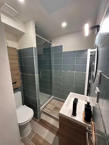 Appartement charmant à Savignac-les-Ormeaux, 56 m², balcon - Photo 13