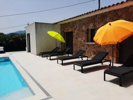 Villa élégante à Porto-Vecchio avec piscine privée - Photo 1