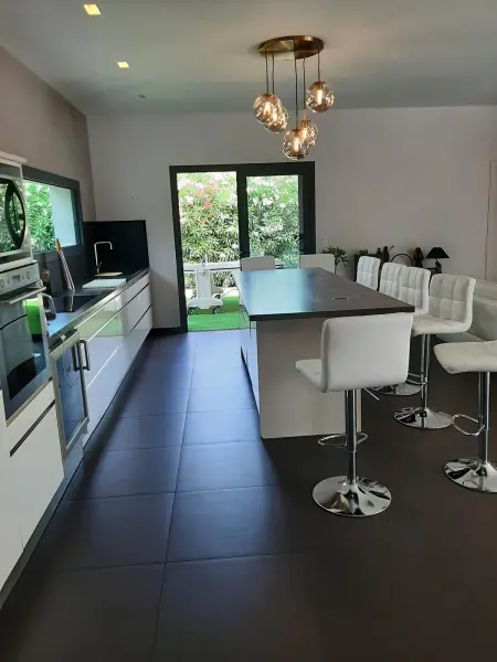 Villa élégante à Porto-Vecchio avec piscine privée - Photo 5