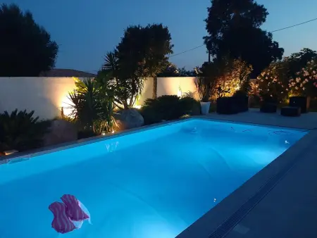 Villa élégante à Porto-Vecchio avec piscine privée - Photo 6