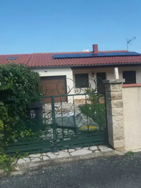 Maison charmante à Sorède avec jardin clos et barbecue - Photo 15