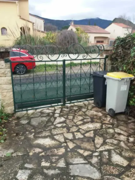 Maison charmante à Sorède avec jardin clos et barbecue - Photo 17