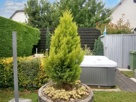 Appartement moderne à Lourdes avec jacuzzi, 54 m² - Photo 15