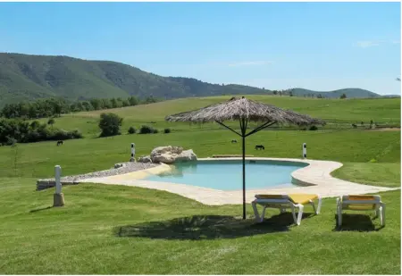Villa de charme à Saint-Maime avec piscine privée - Photo 1