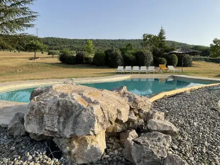 Villa de charme à Saint-Maime avec piscine privée - Photo 3