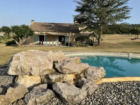Villa de charme à Saint-Maime avec piscine privée - Photo 4