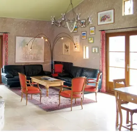 Villa de charme à Saint-Maime avec piscine privée - Photo 5